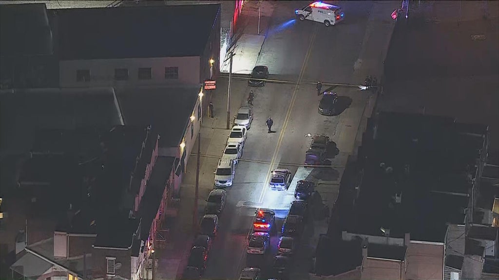 Man shot in neck in Philadelphia's Frankford's neighborhood, police say — Radnor Health news