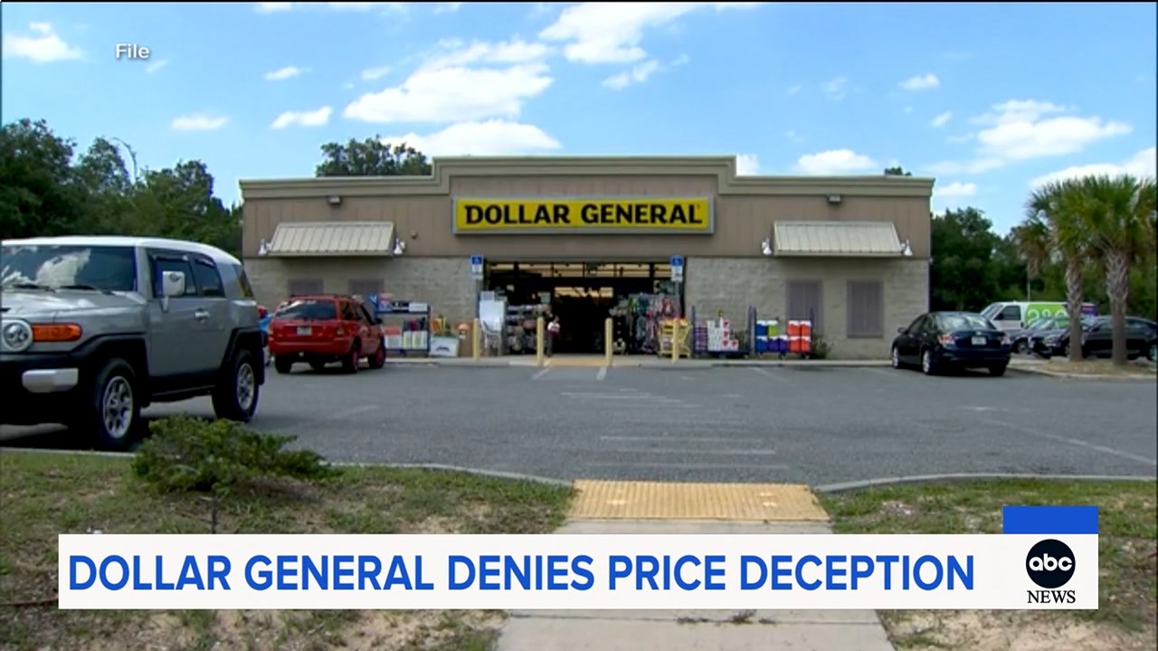 Dollar General is sued by the FTC and 20 states for what's being described as deceptive pricing
— Radnor Community news