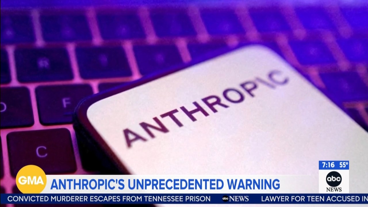 Risks spelled out for Anthropic investors include possible harms from runaway AI
— Radnor Technology news