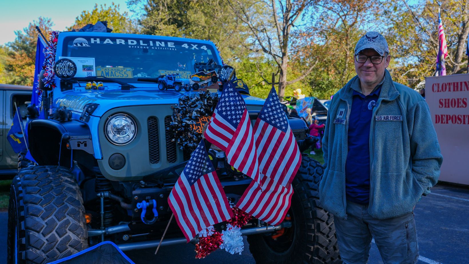 VFW Post 6393 hosts trunk or treat event to support veterans in the community
       — Radnor Arts news