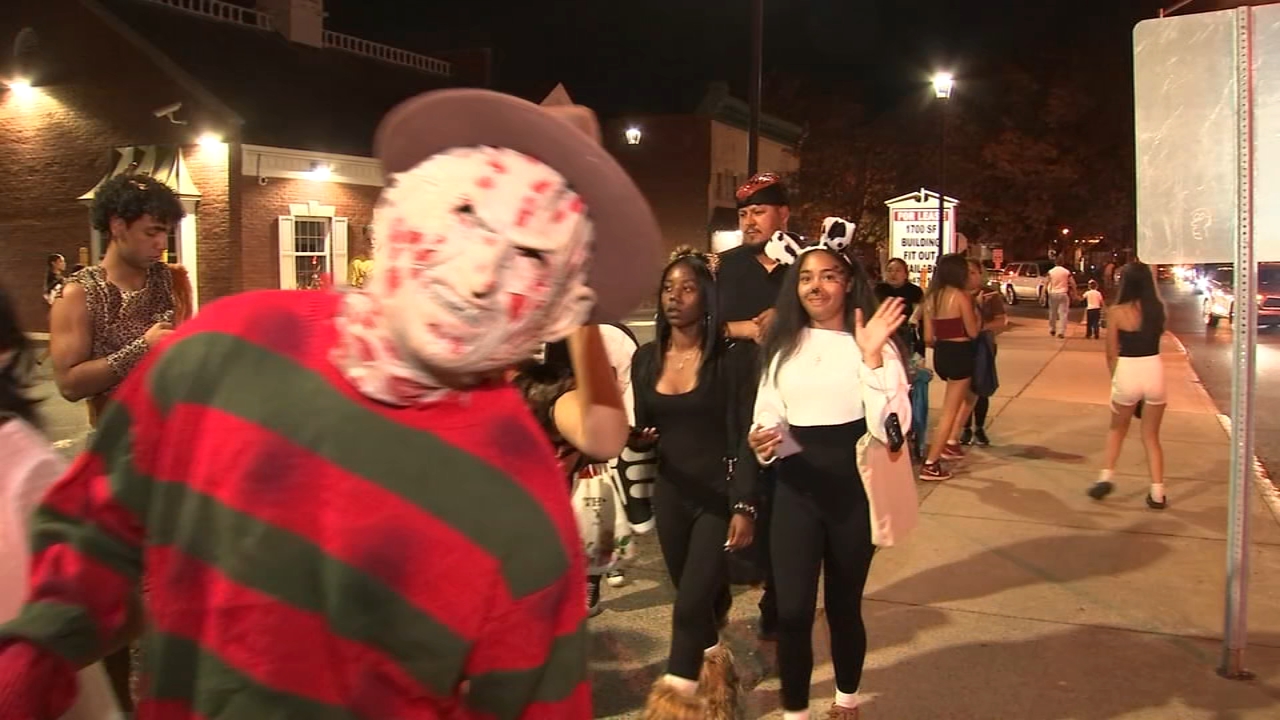 Philadelphia neighborhoods offer trick-or-treating events Halloween weekend
— 6ABC Action News (Philadelphia)