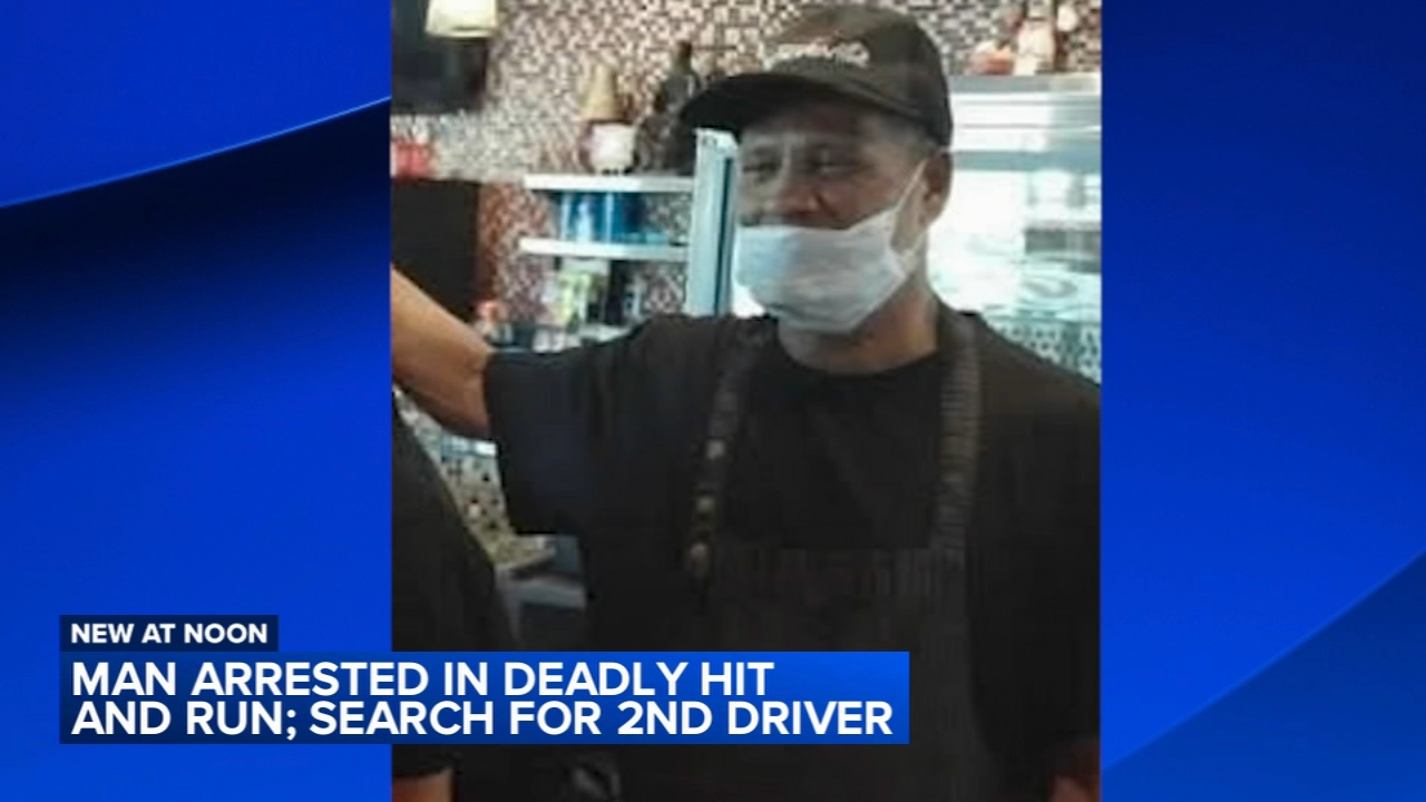 Man arrested in connection with deadly hit-and-run of diner worker in Voorhees, NJ
       — Radnor Community news