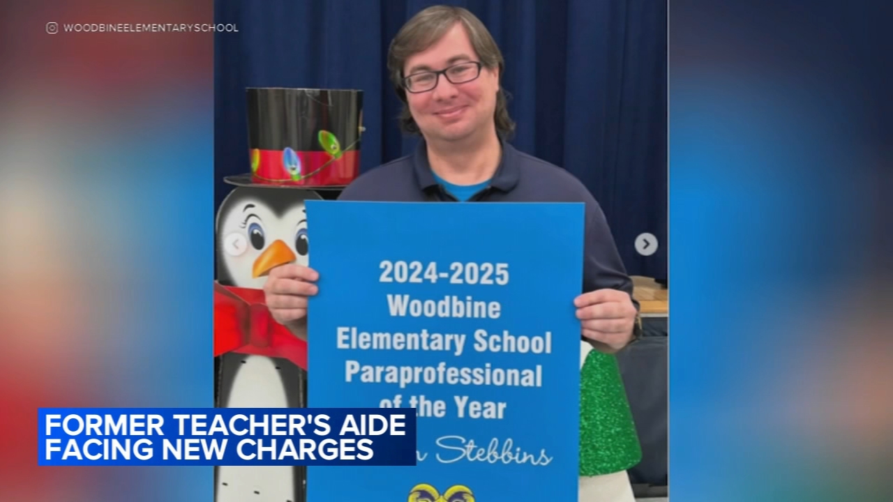 Former NJ pre-K aide charged with 29 counts of manufacturing child pornography
— Radnor Schools news