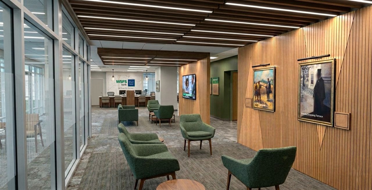 WSFS Bank and Bryn Mawr Trust to combine everyday banking and wealth management at five local offices — PhillyVoice