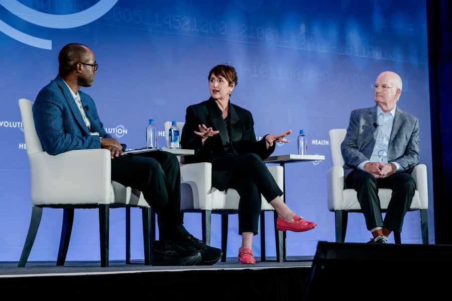 Independence Health Group CEO Kelly Munson highlights power of health care partnership at Health Evolution Connect — Radnor Health news