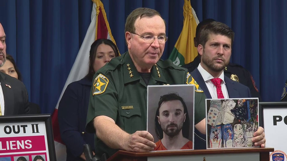 Disney workers, deputy and youth coach among 281 arrested in Florida human trafficking sting — Radnor Sports news